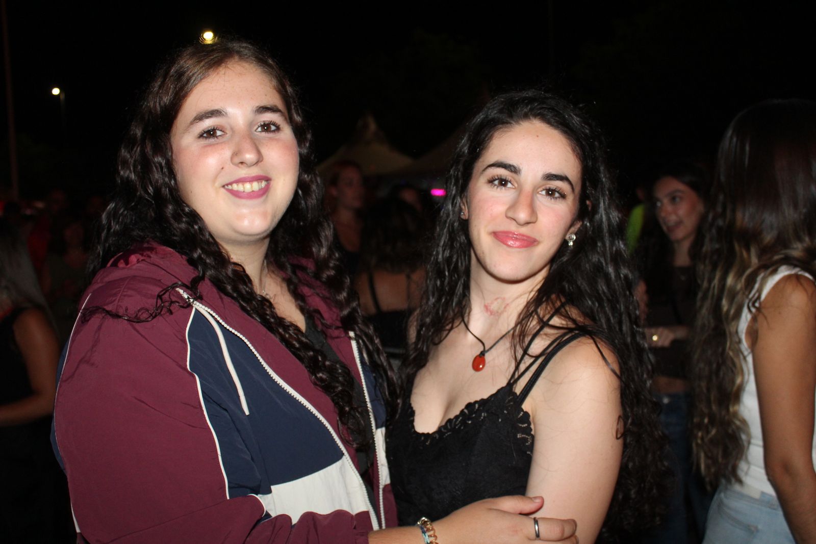 Salamanca de noche, jueves 14 de agosto