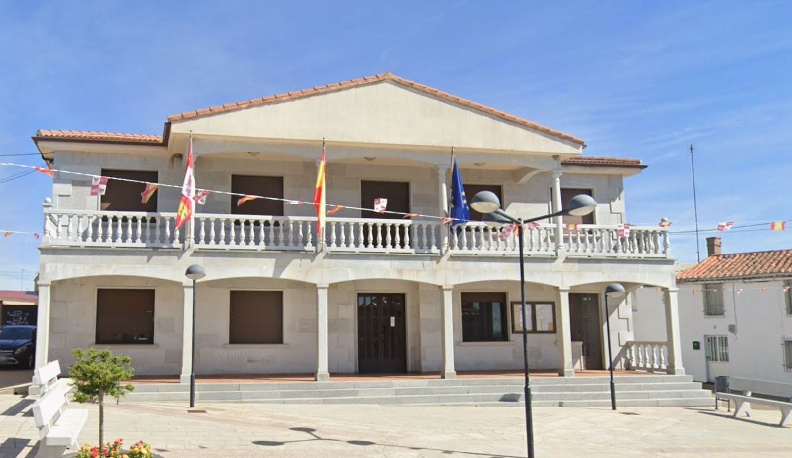 Ayuntamiento de Pereruela