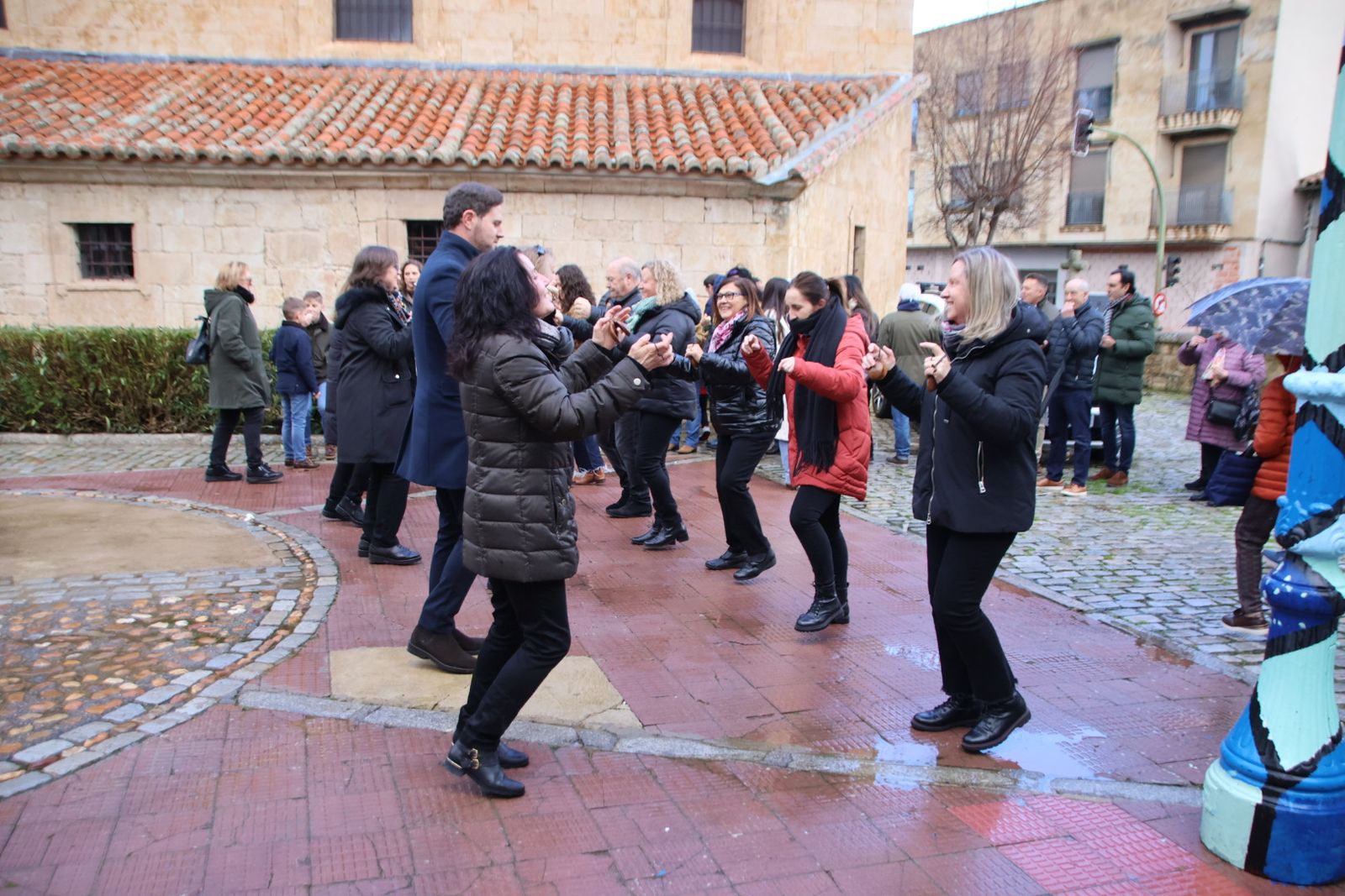 Misa Las Candelas en Villamayor