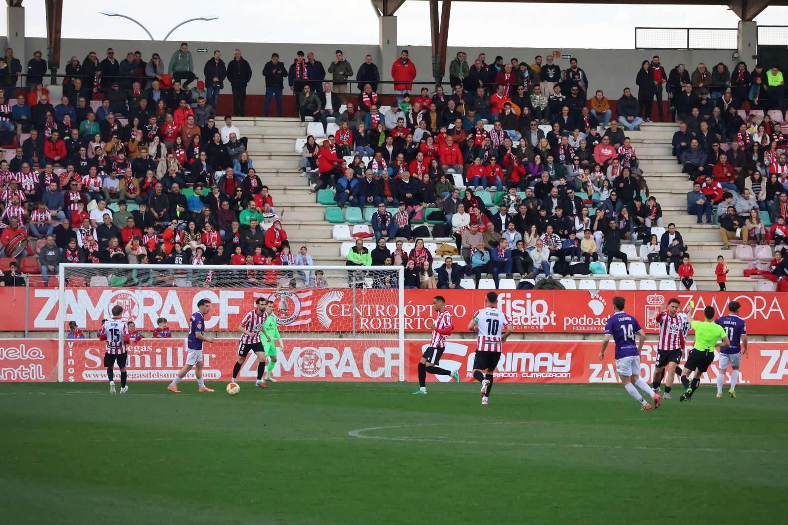 ZAmora CF - CD Guadalajara