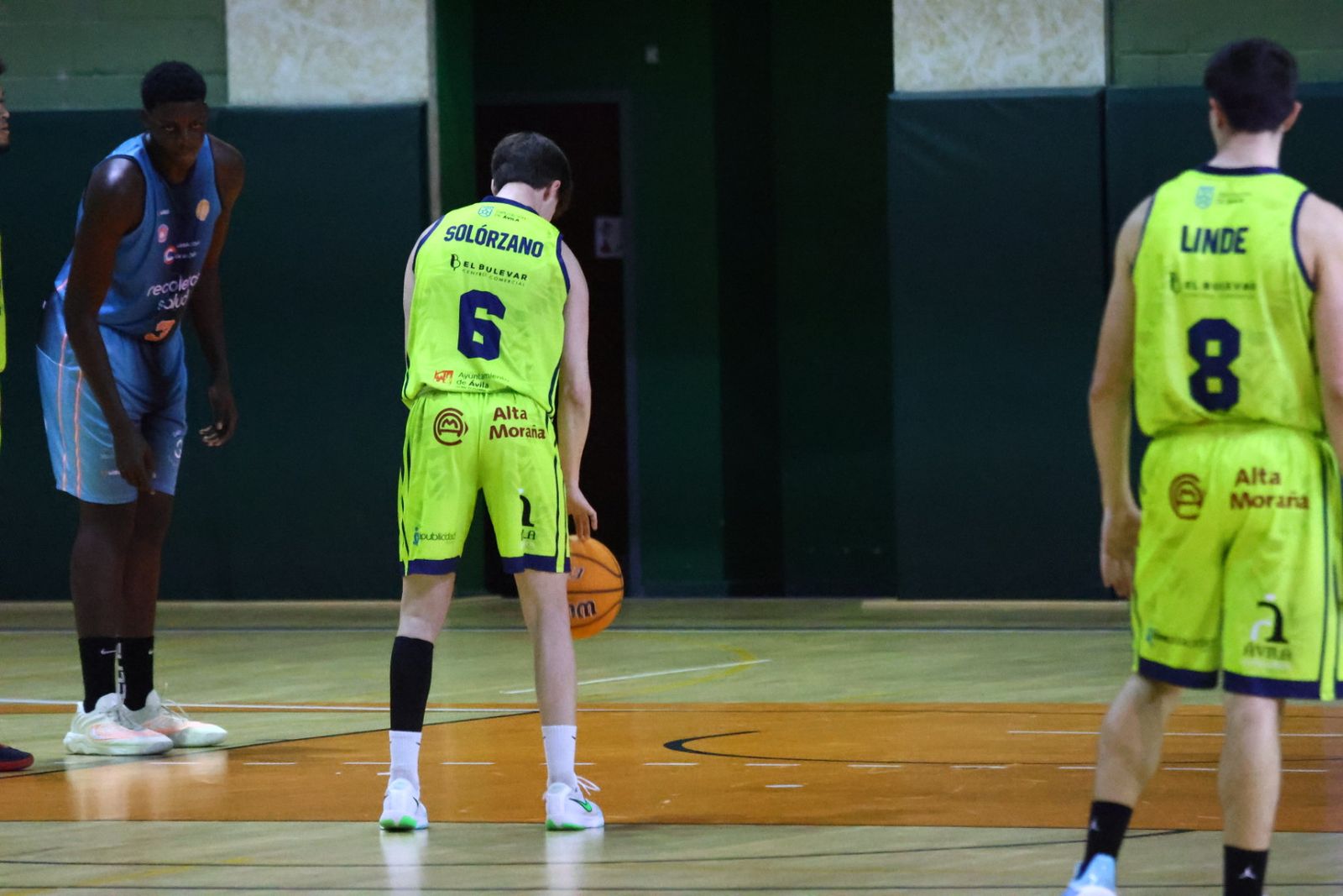 Atlético Carbajosa - CB Ávila