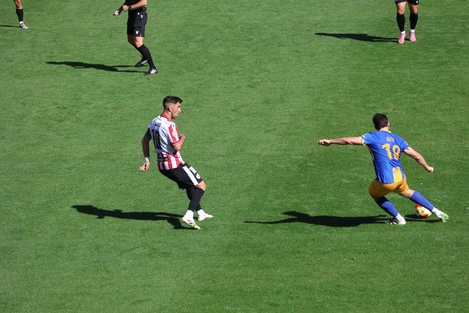 Zamora CF - Real Avilés Industrial (15).JPG