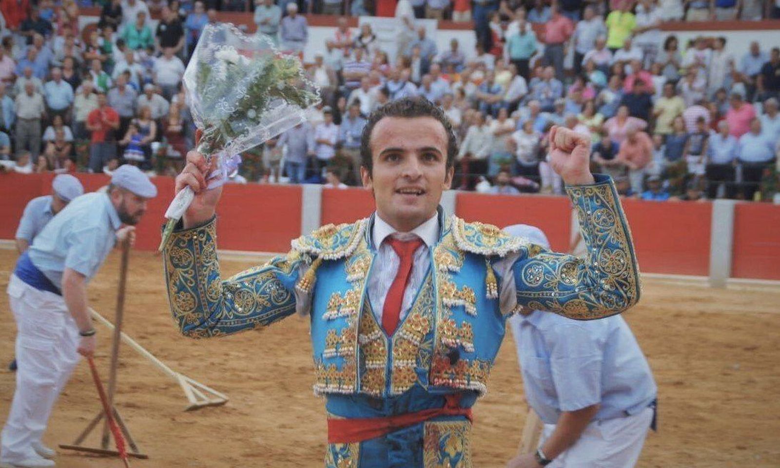 Damian Castaño toreará en la feria peruana de Huambos