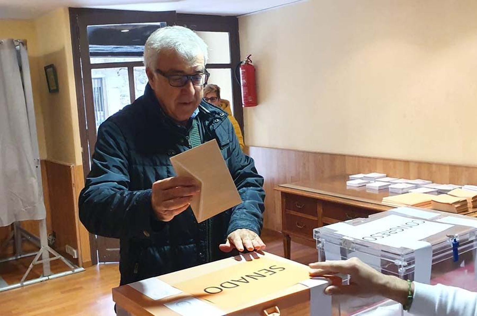 José Fernández PSOE