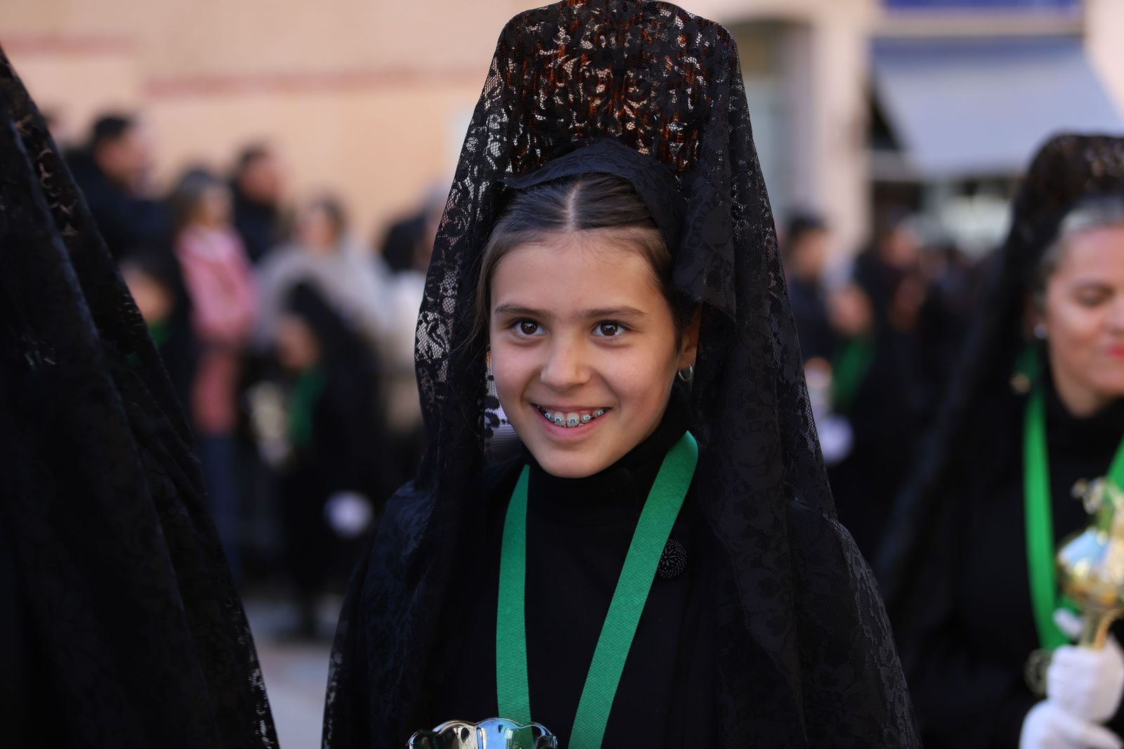 GALERÍA | Revive en imágenes la procesión de la Virgen de la Esperanza