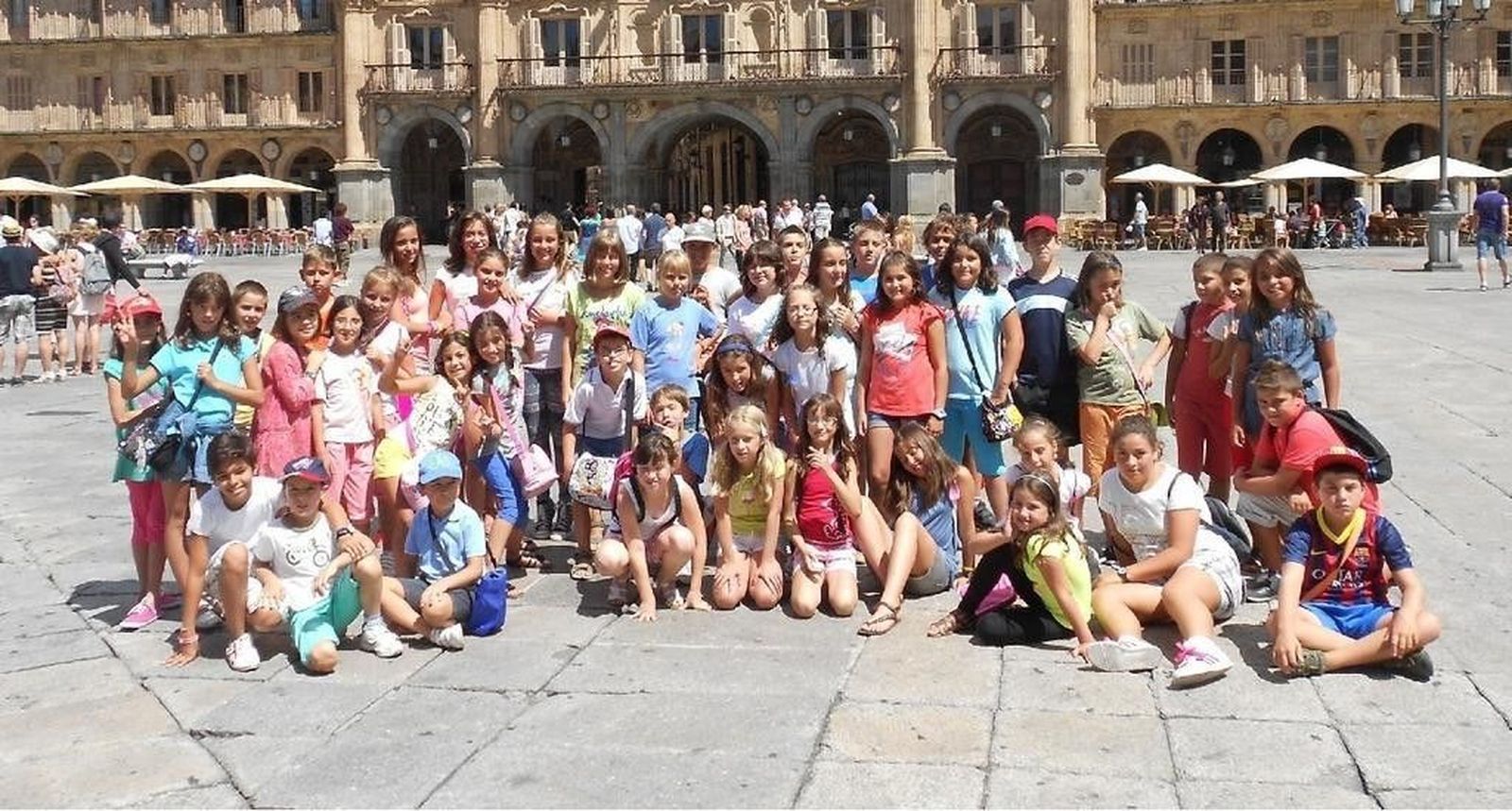 Más de mil escolares vuelven a disfrutar actividades de Educación y Cultura en Salamanca gracias al convenio del alfoz