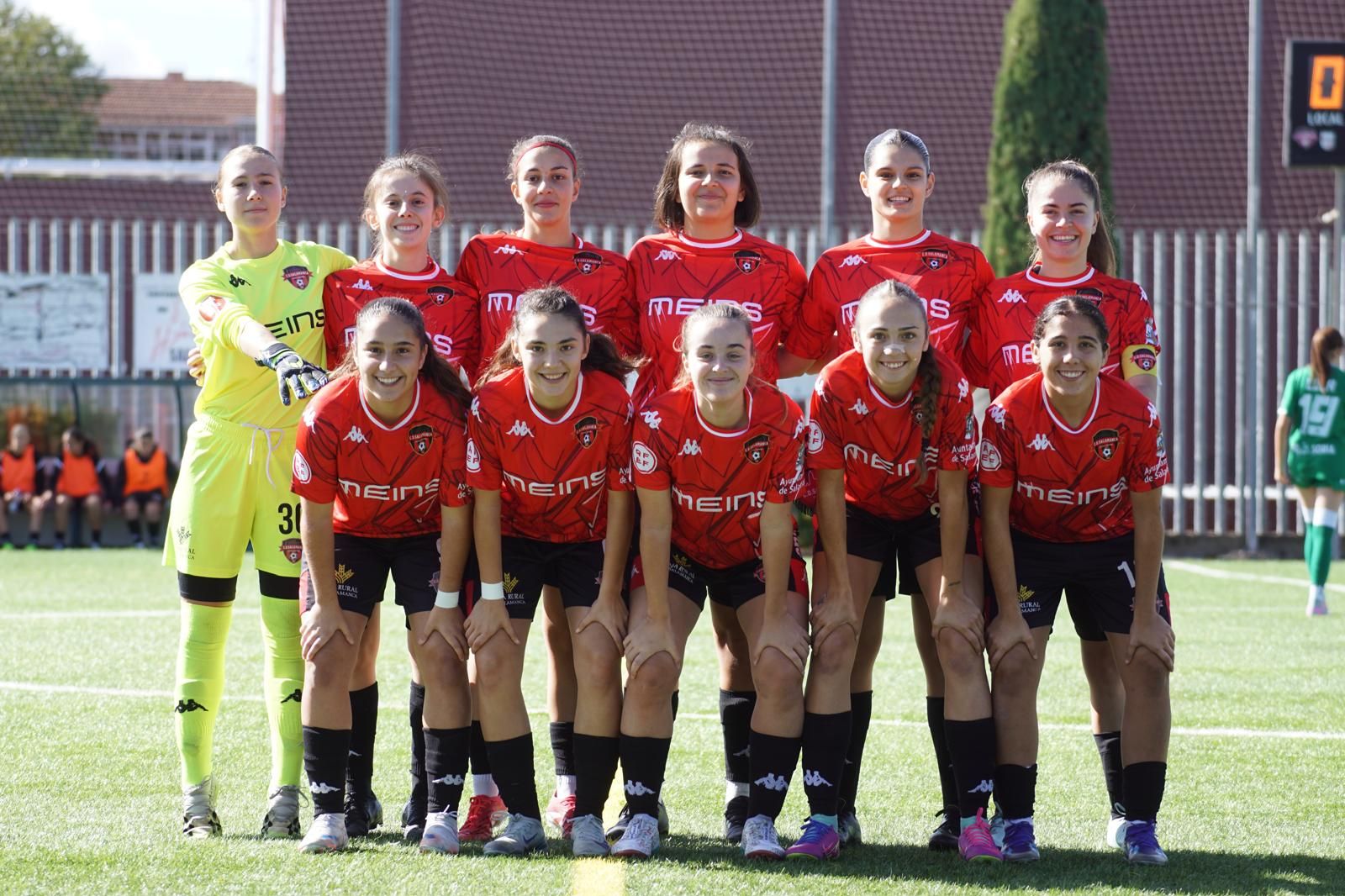Salamanca Fútbol Femenino – CD San José