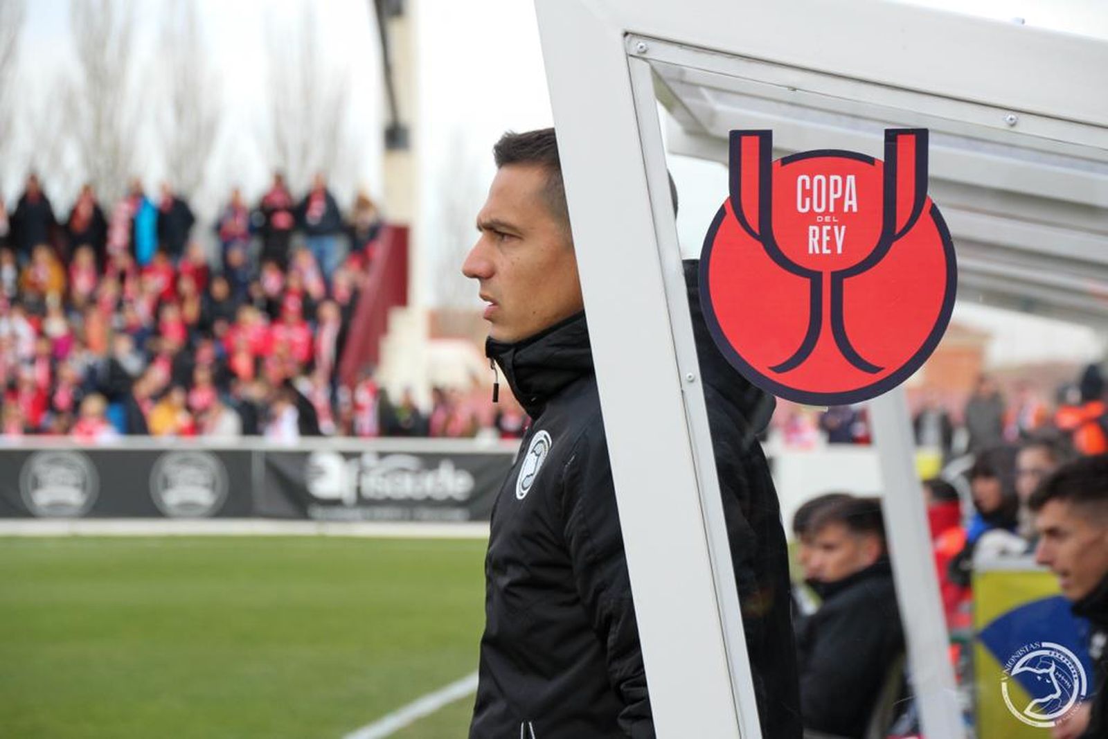 Dani Llácer | FOTO UNIONISTAS CF