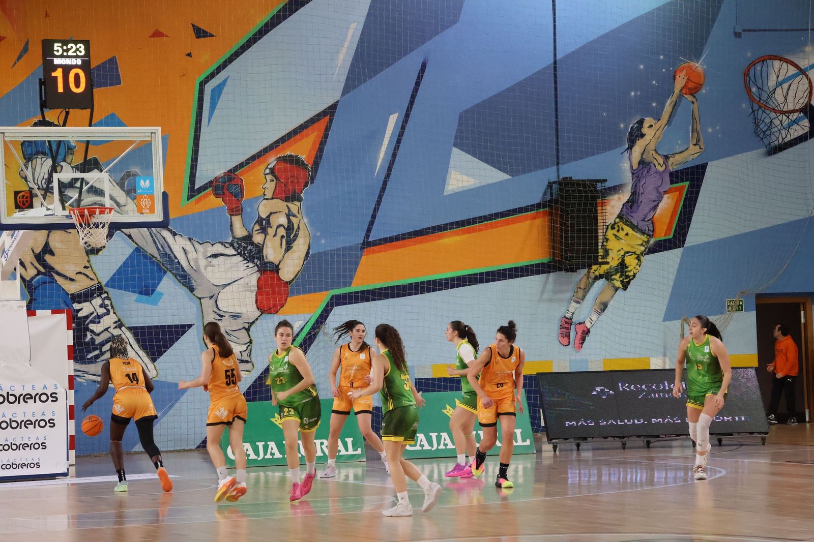 CD Zamarat - Al-Qáceres