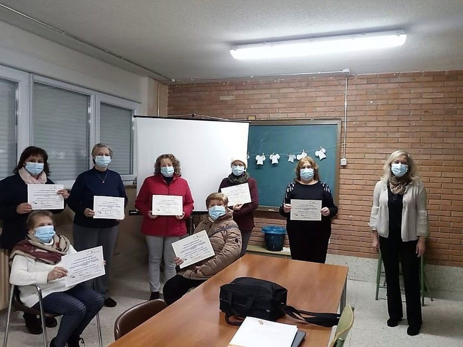 Curso en Terradillos