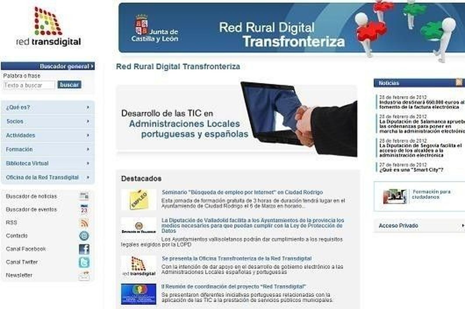 Un seminario ayudará a buscar empleo