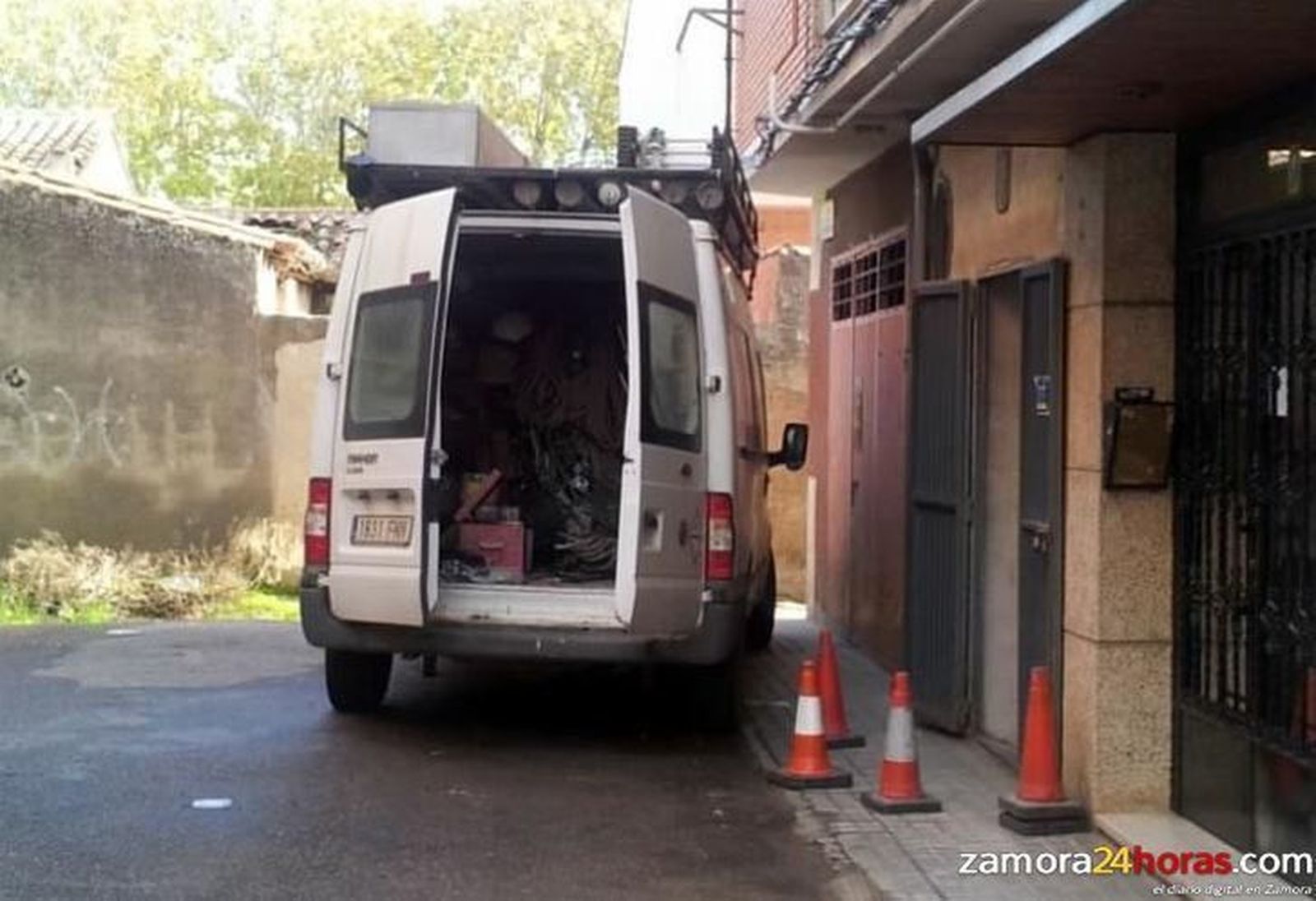 San José Obrero sufre el tercer corte de luz en once días