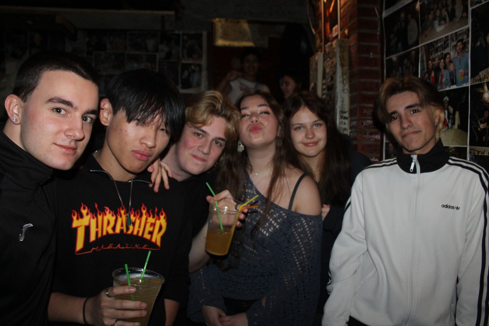 Salamanca de noche, jueves 4 de diciembre