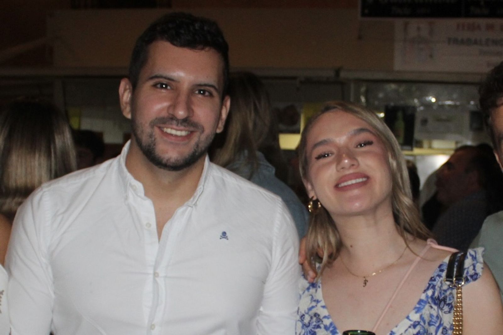 La Feria de Día se llena en la tarde-noche de este viernes, punto de partida del fin de semana