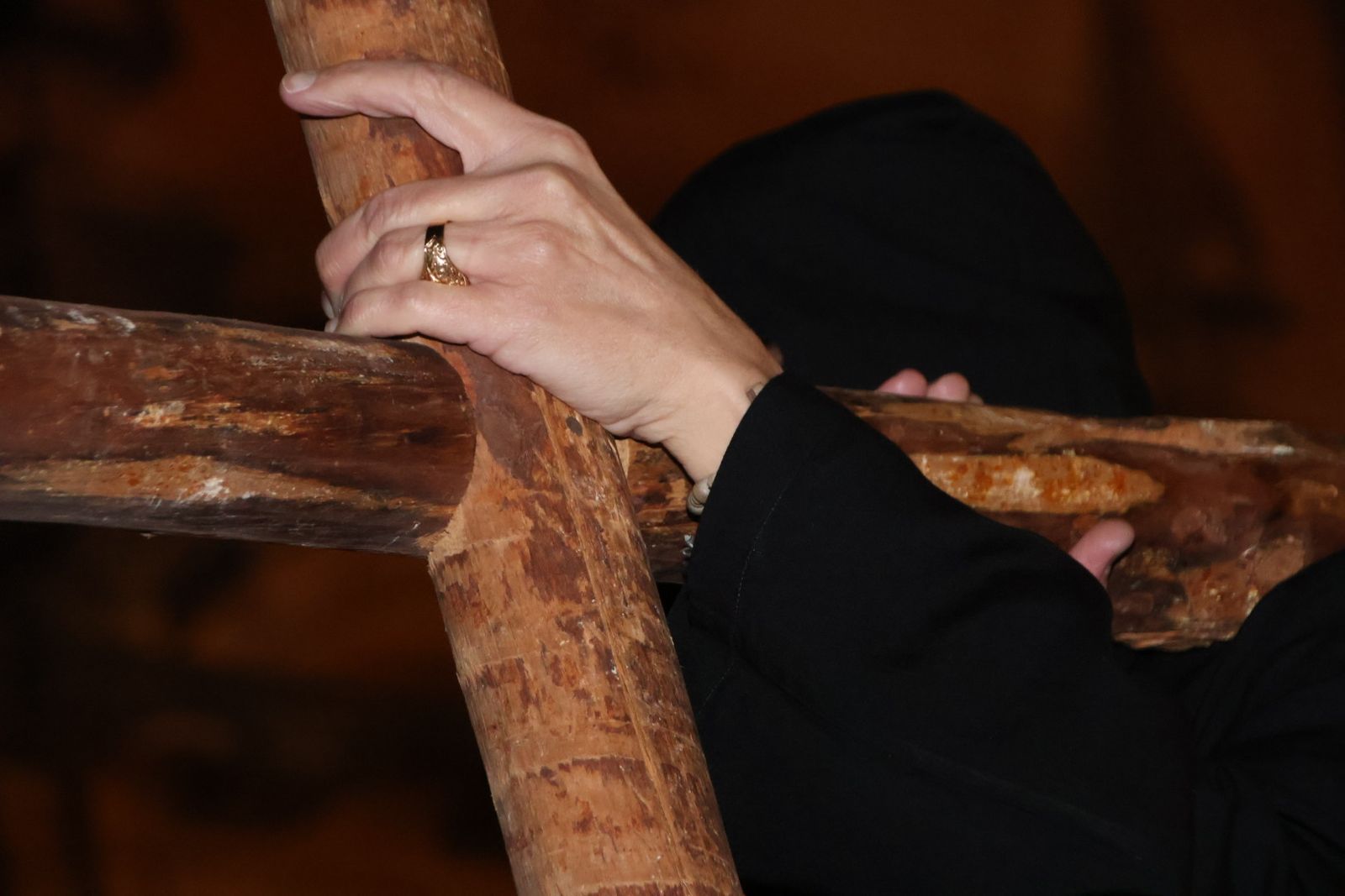 Procesión de la Hermandad Universitaria