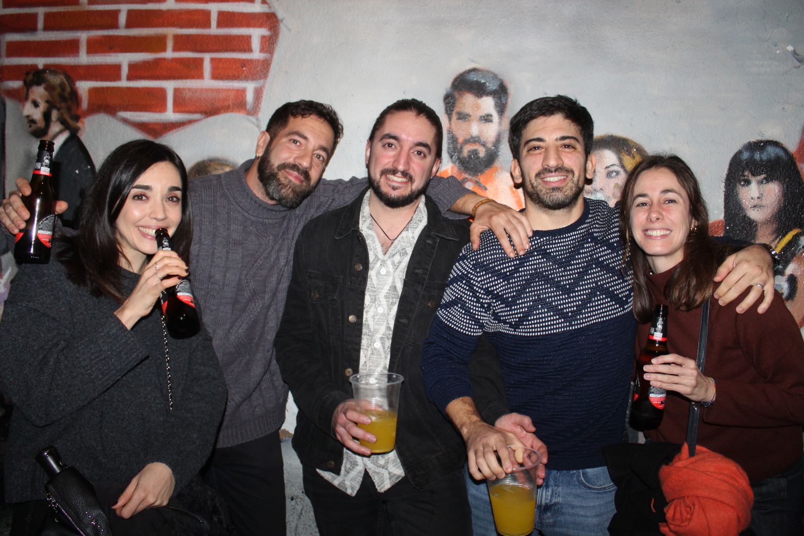 Salamanca de noche, viernes 2 de enero