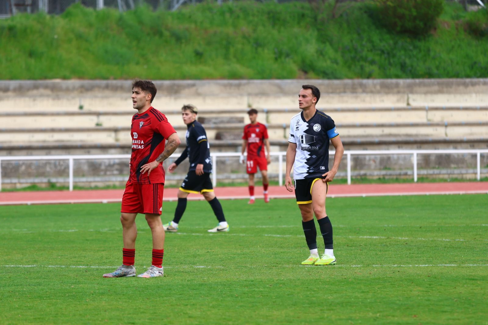 Unionistas B - Mirandés B