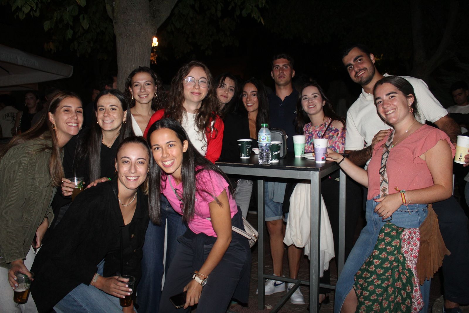 La Feria de Día cierra una de sus mejores jornadas durante las fiestas de Salamanca