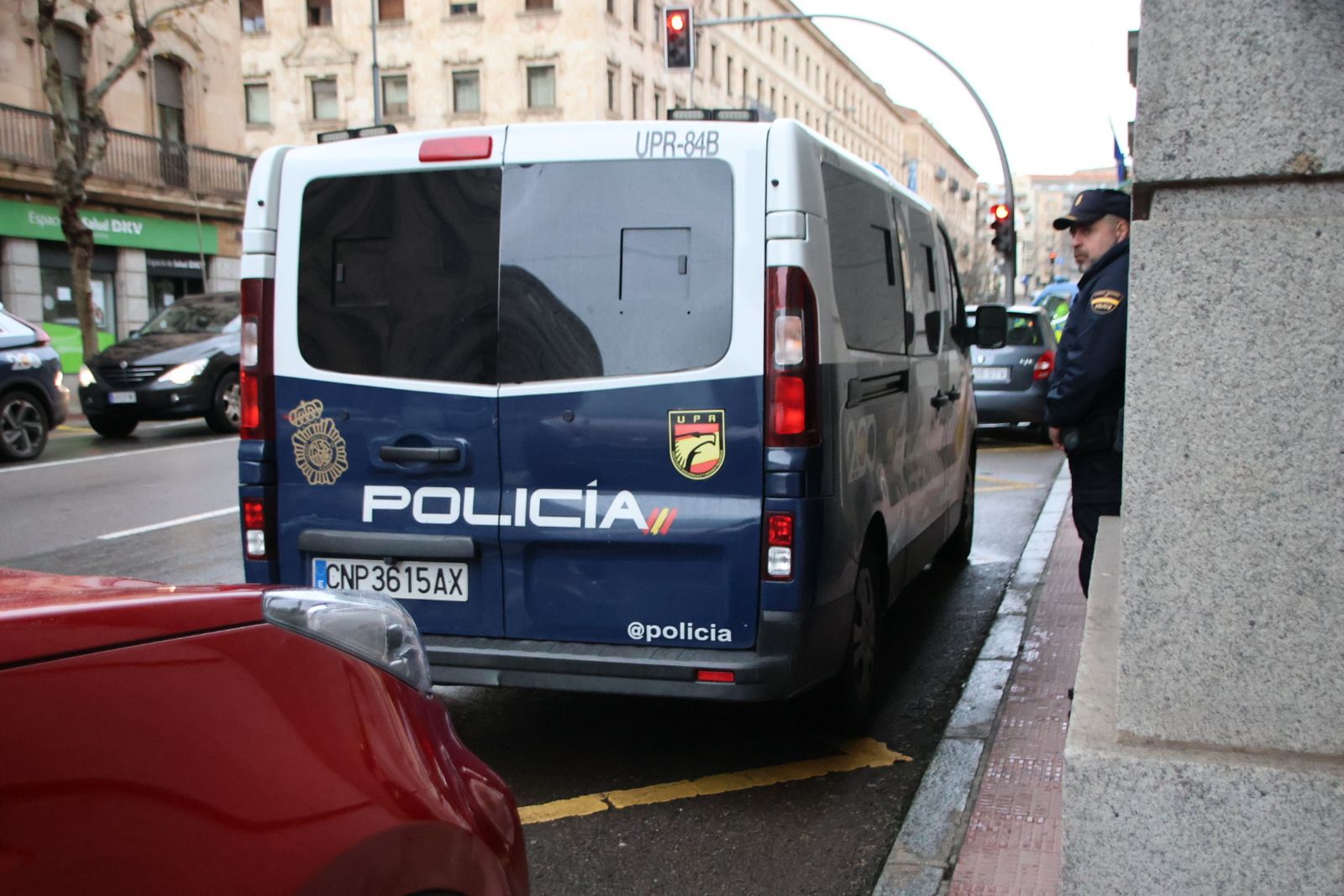 Juicio por el crimen machista de Béjar
