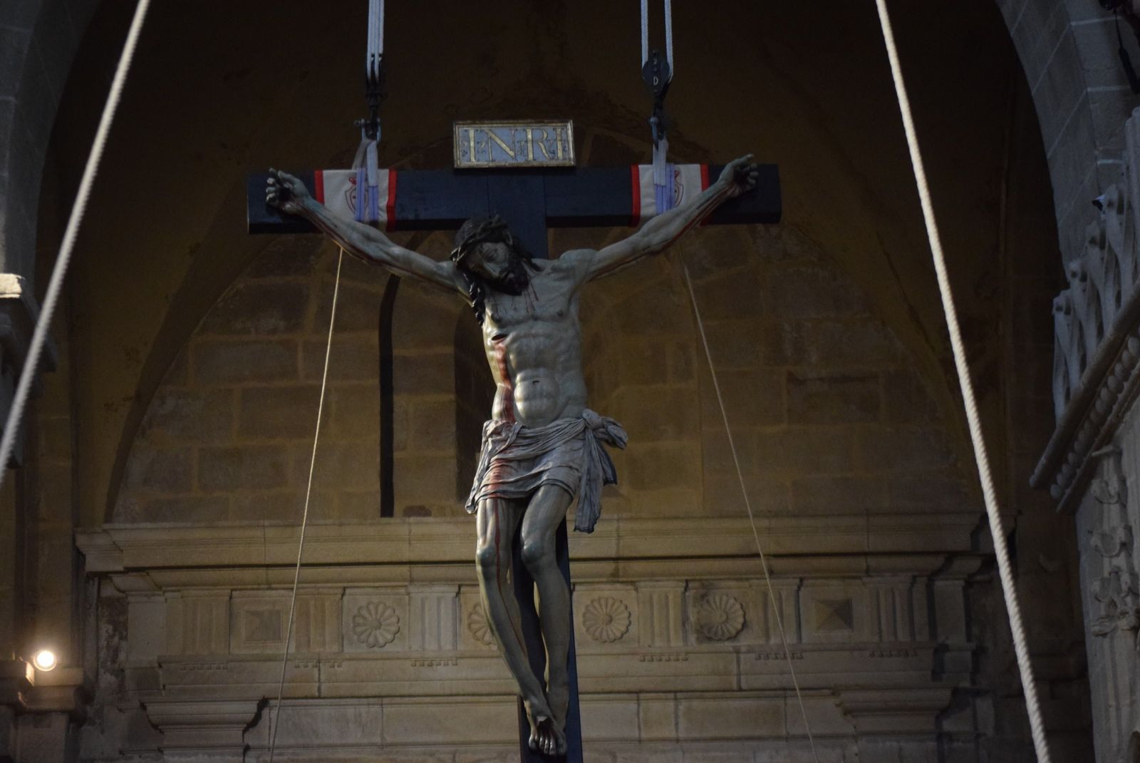 Bajada del Cristo de las Injurias (3)