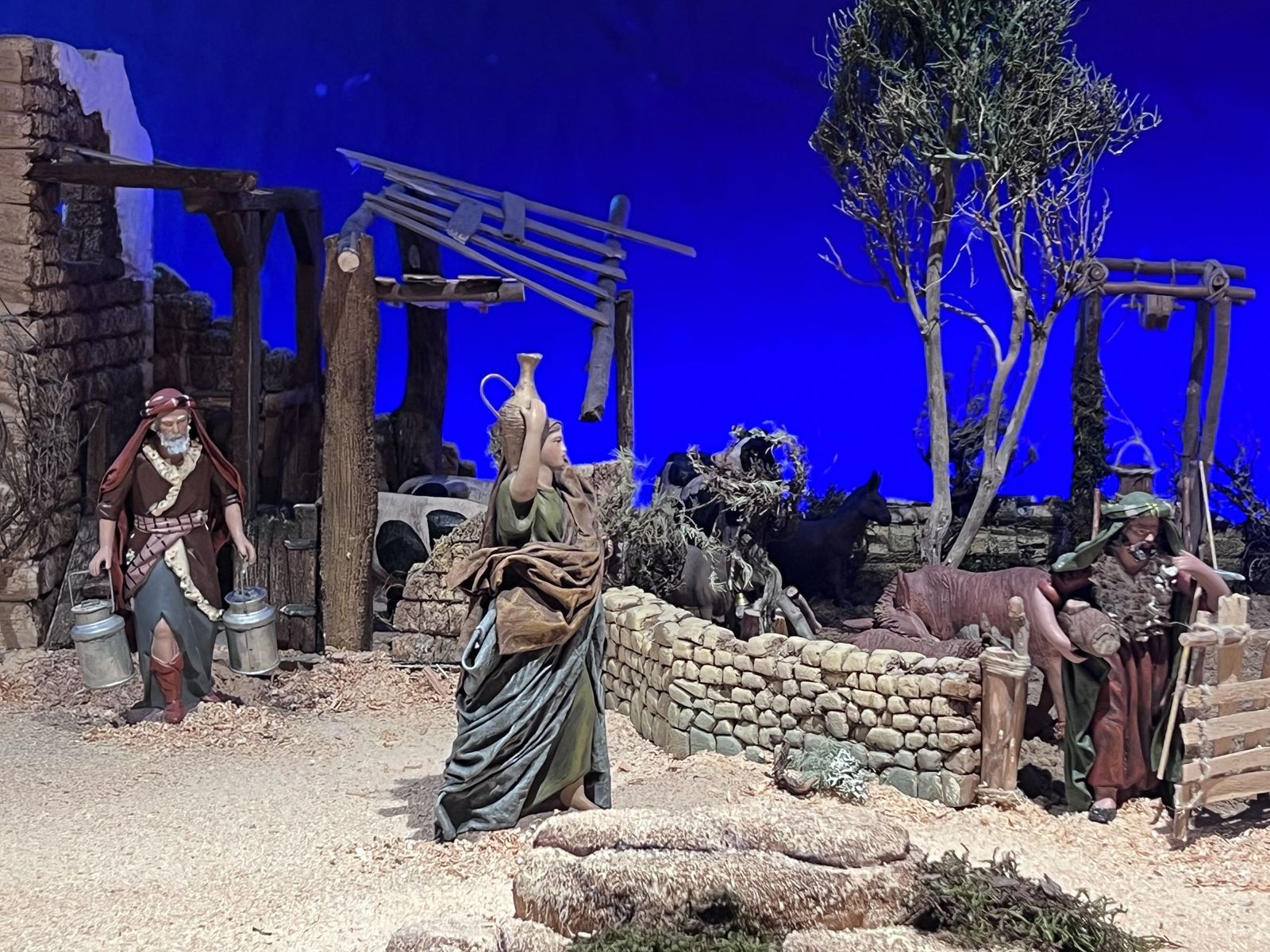 Belén de la Torre de los Anaya