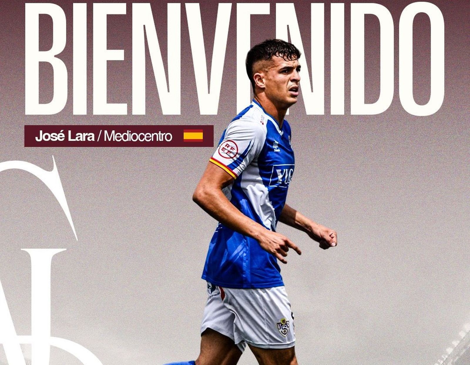 José Lara fichaje Salamanca CF UDS