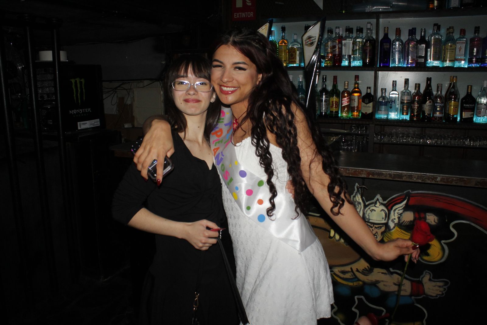 Salamanca de noche, jueves 17 de abril