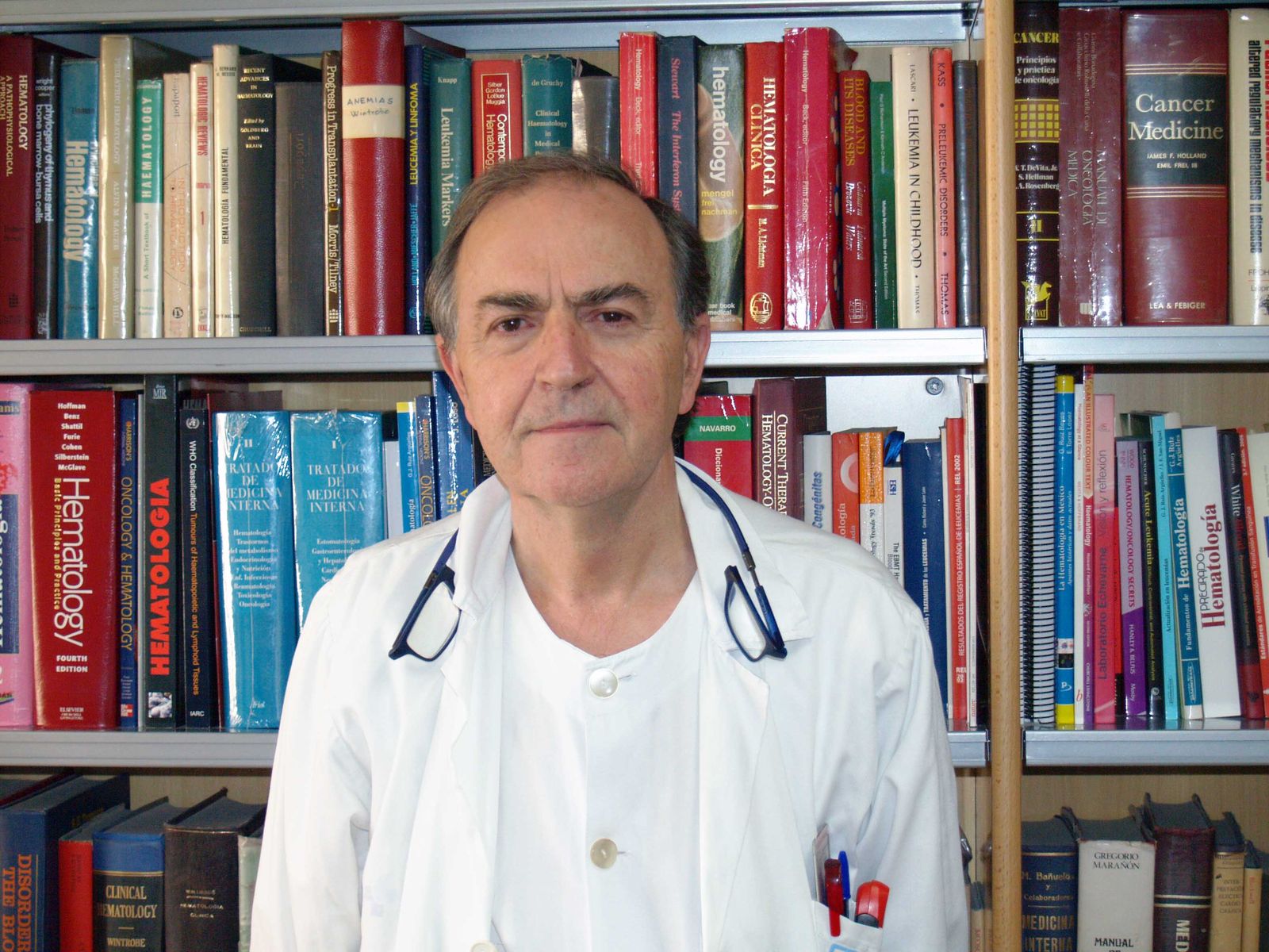 Doctor Marcos González