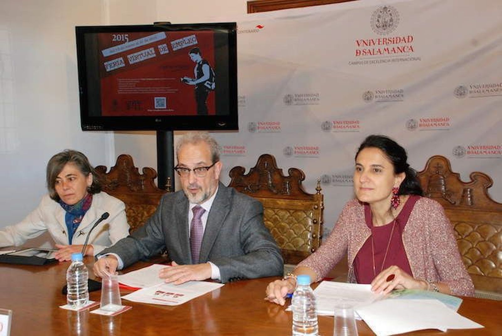 La USAL impulsa la formación a distancia con su nueva plataforma VirtualE