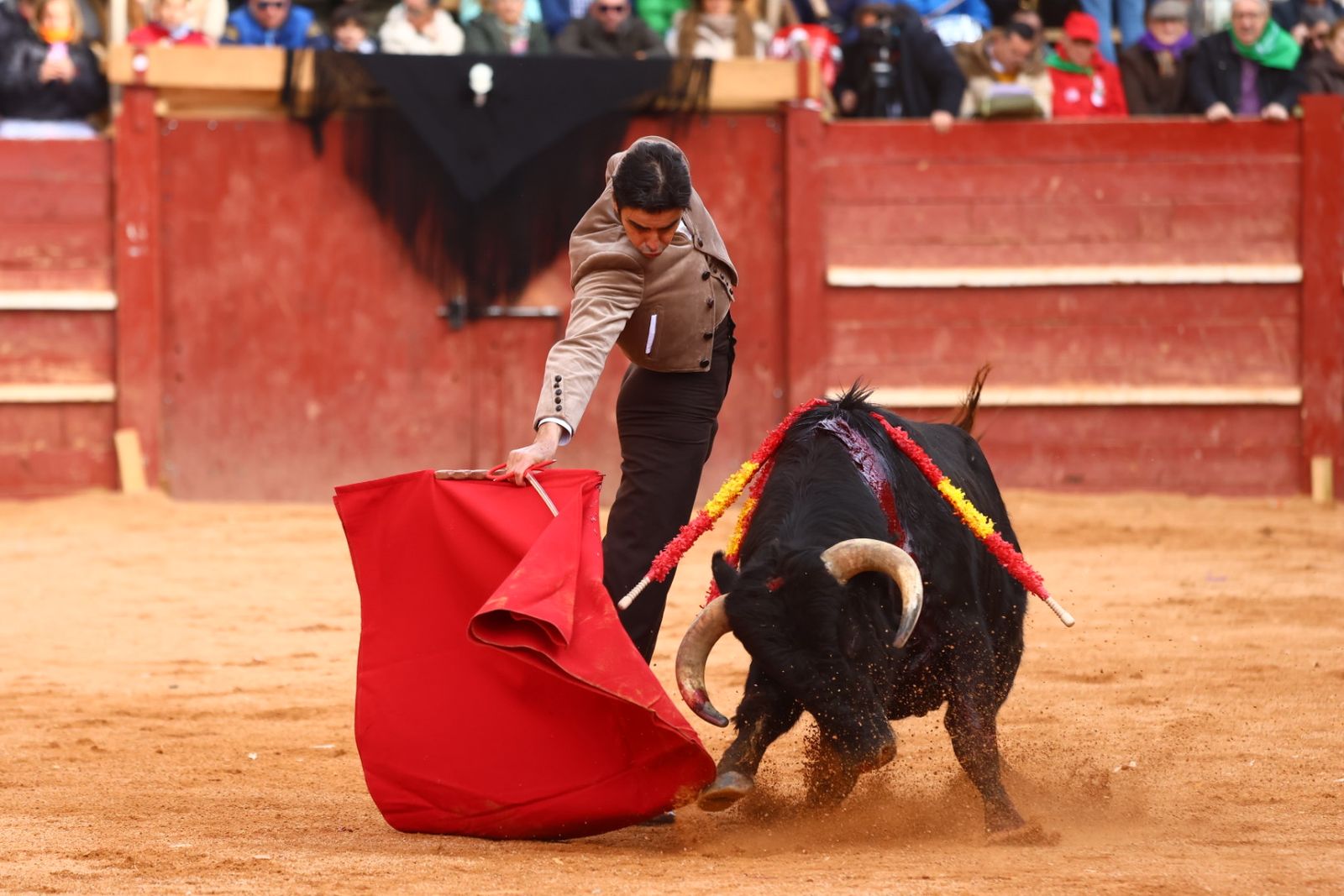 Festival del martes en el Carnaval del Toro 2026
