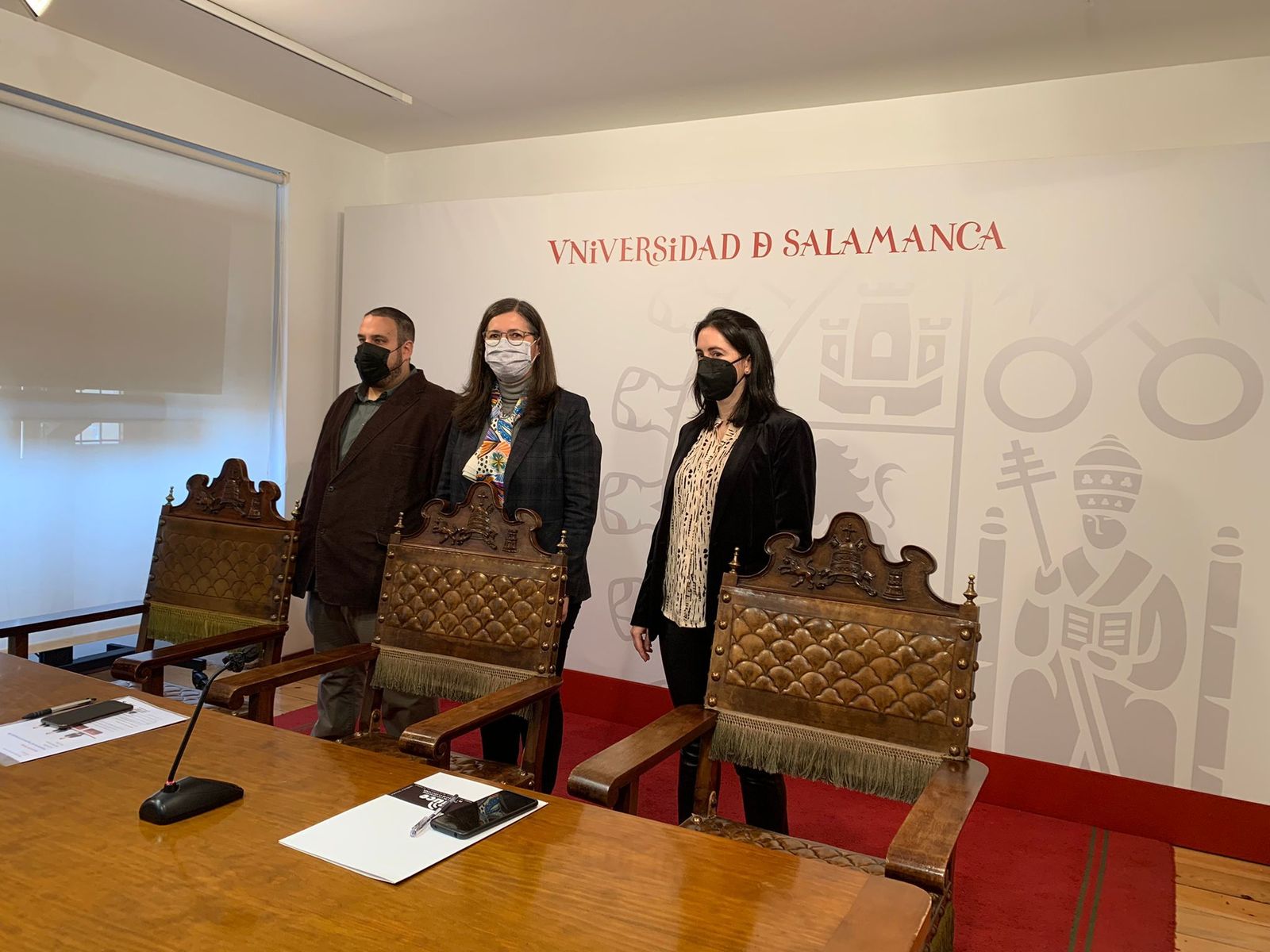 La USAL presenta el 'Plan de Formación Docente del Profesorado' destacando el alto nivel de participación La USAL presenta el 'Plan de Formación Docente del Profesorado' destacando el alto nivel de participación