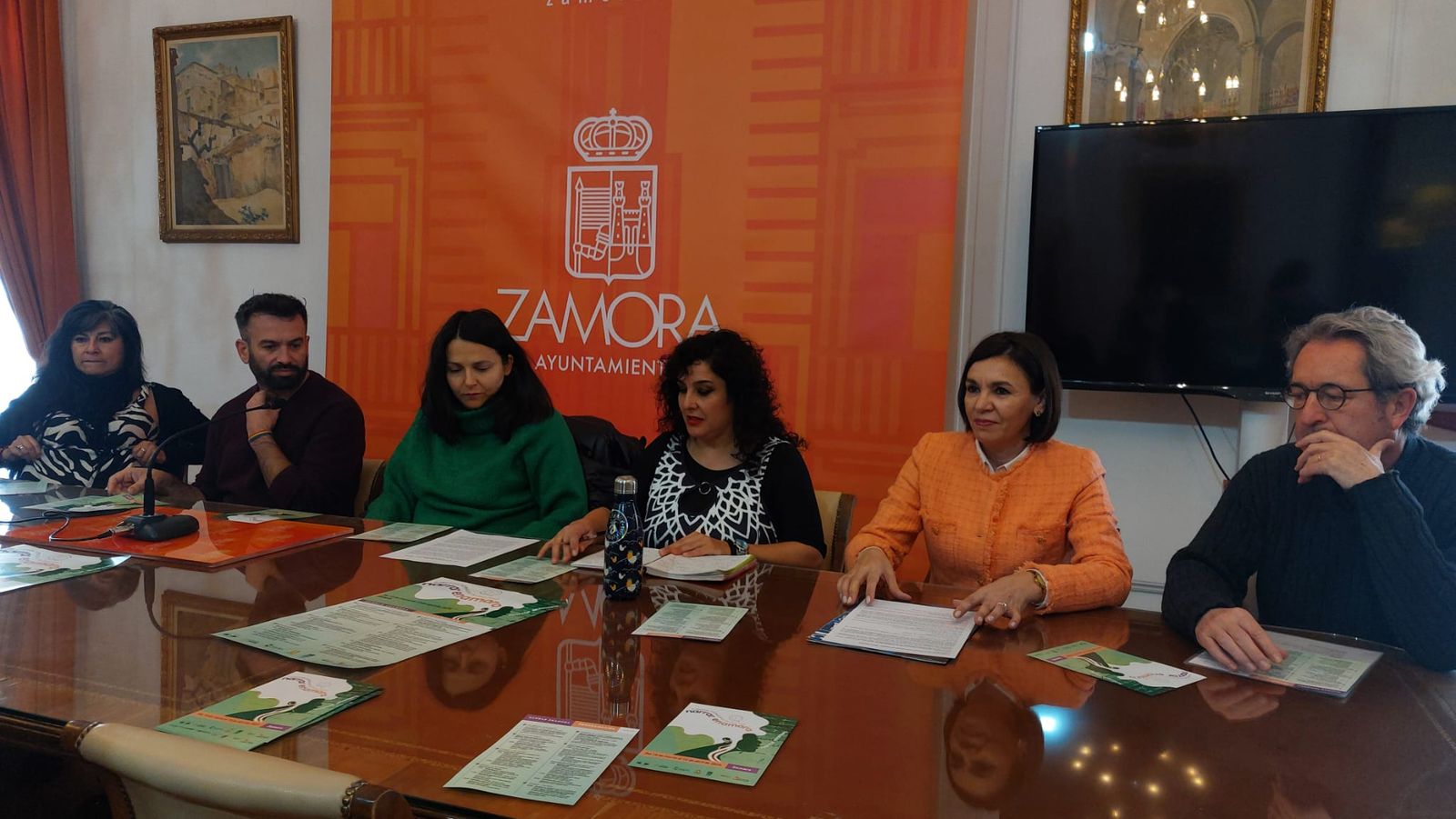 La palabra cobra vida en Zamora de la mano del III Festival Internacional de Oralidad