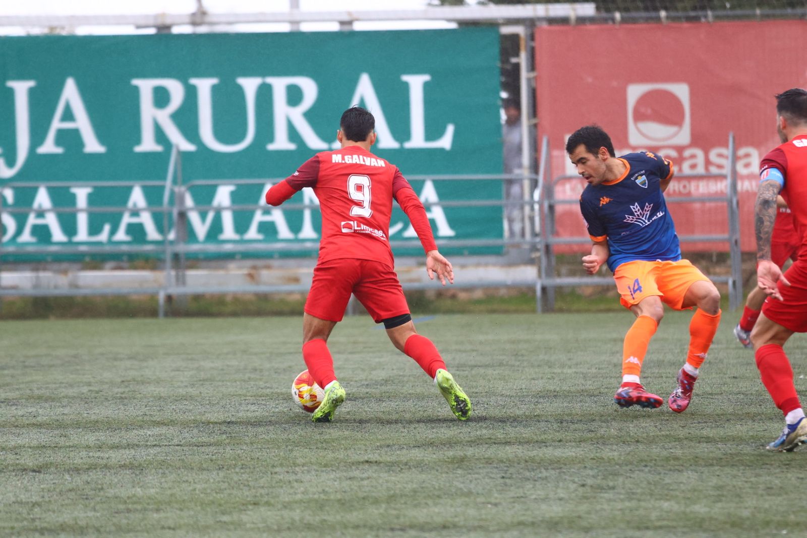 UD Santa Marta - Atlético Tordesillas