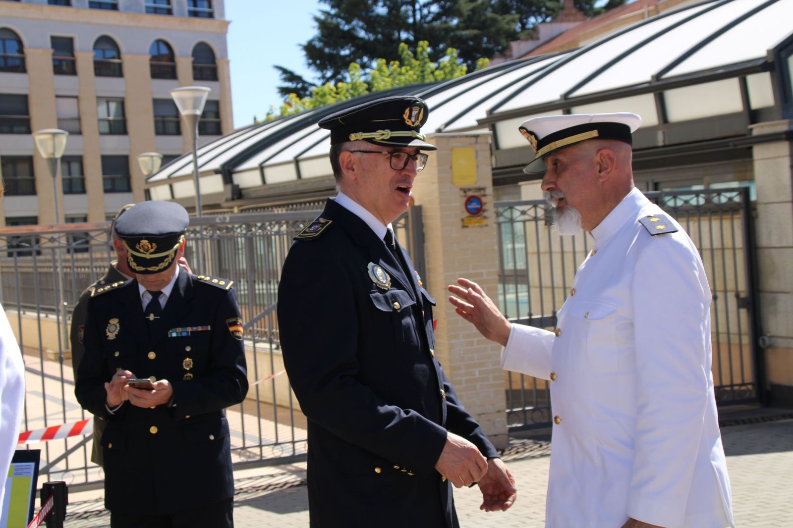 La Subdelegación de Defensa de Salamanca conmemora su aniversario
