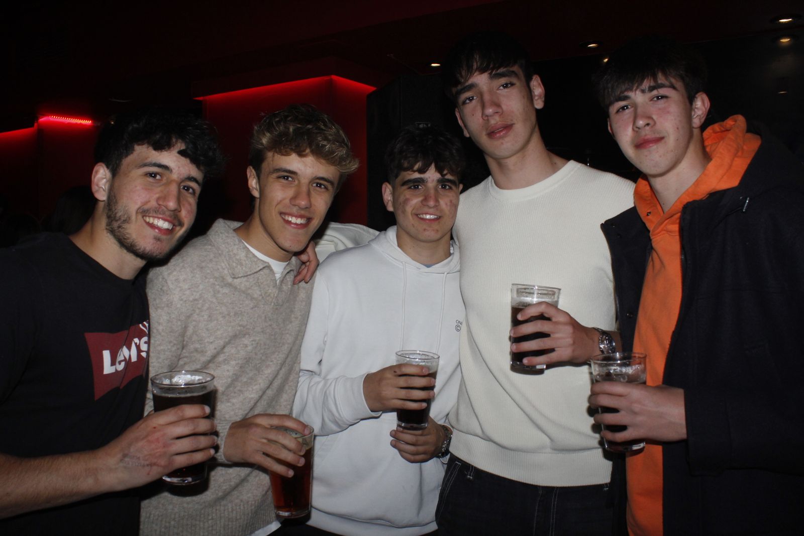 Salamanca de noche, viermes 27 de marzo