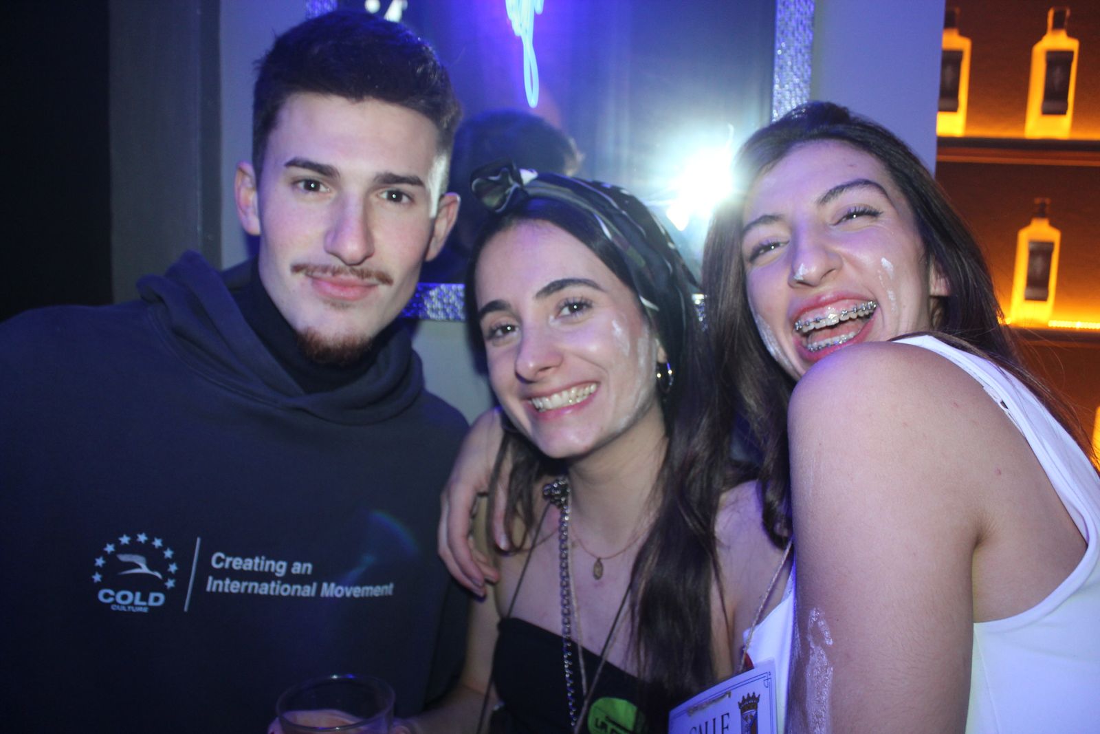 Salamanca de noche, jueves 27 de noviembre