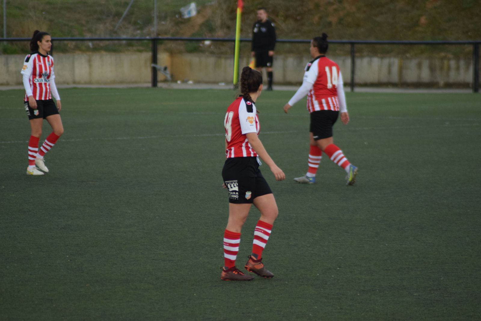 ZCF Amigos del Duero   CD San José  (18)