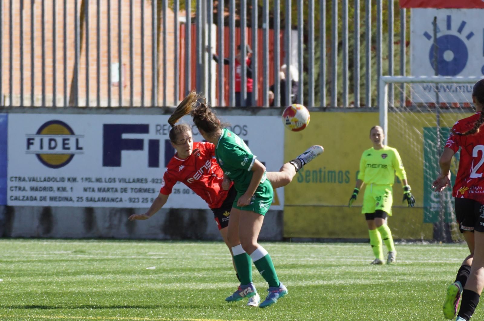 Salamanca Fútbol Femenino – CD San José