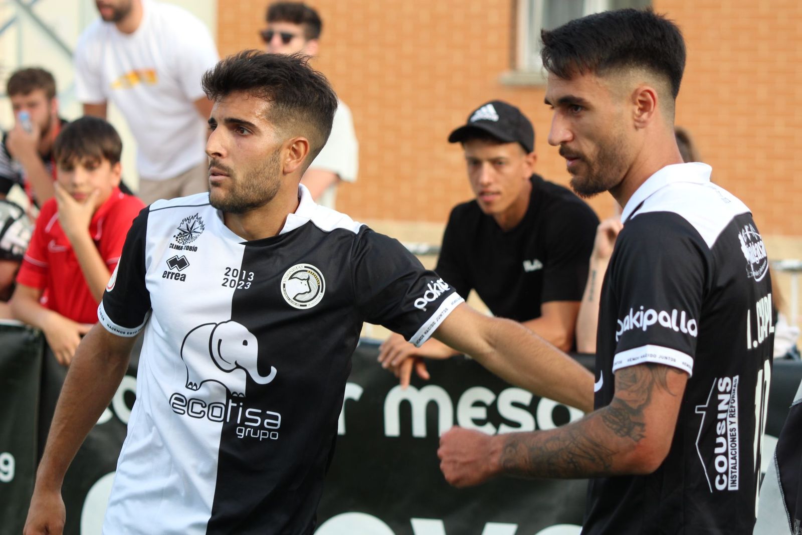 GALERÍA | Unionistas de Salamanca - Racing de Ferrol