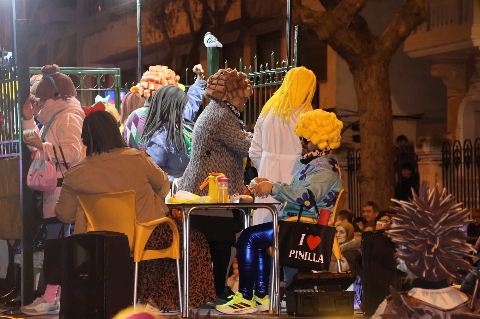 GALERÍA | Disfruta de las imágenes del colorido desfile de Carnaval en Zamora