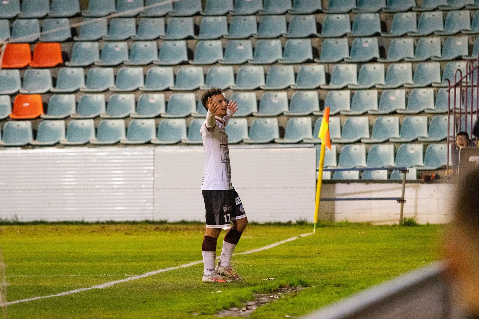 Salamanca CF UDS - Valladolid Promesas