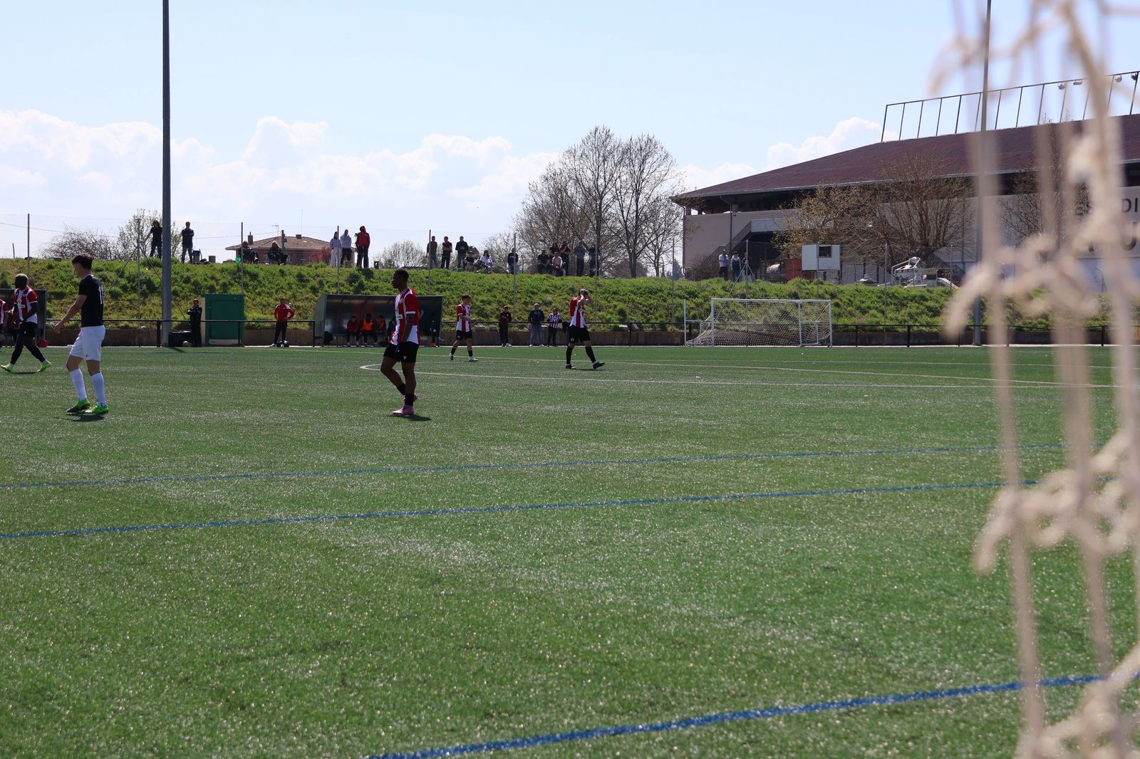 GALERÍA | En imágenes el partido entre el Zamora CF B y Salamanca UDS B