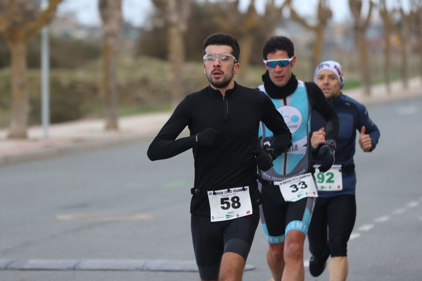 Villamayor VI Duatlón Cross