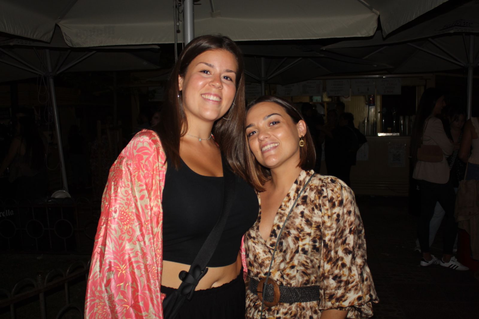 Así se ha vivido la tarde-noche en la penúltima jornada de la Feria de Días