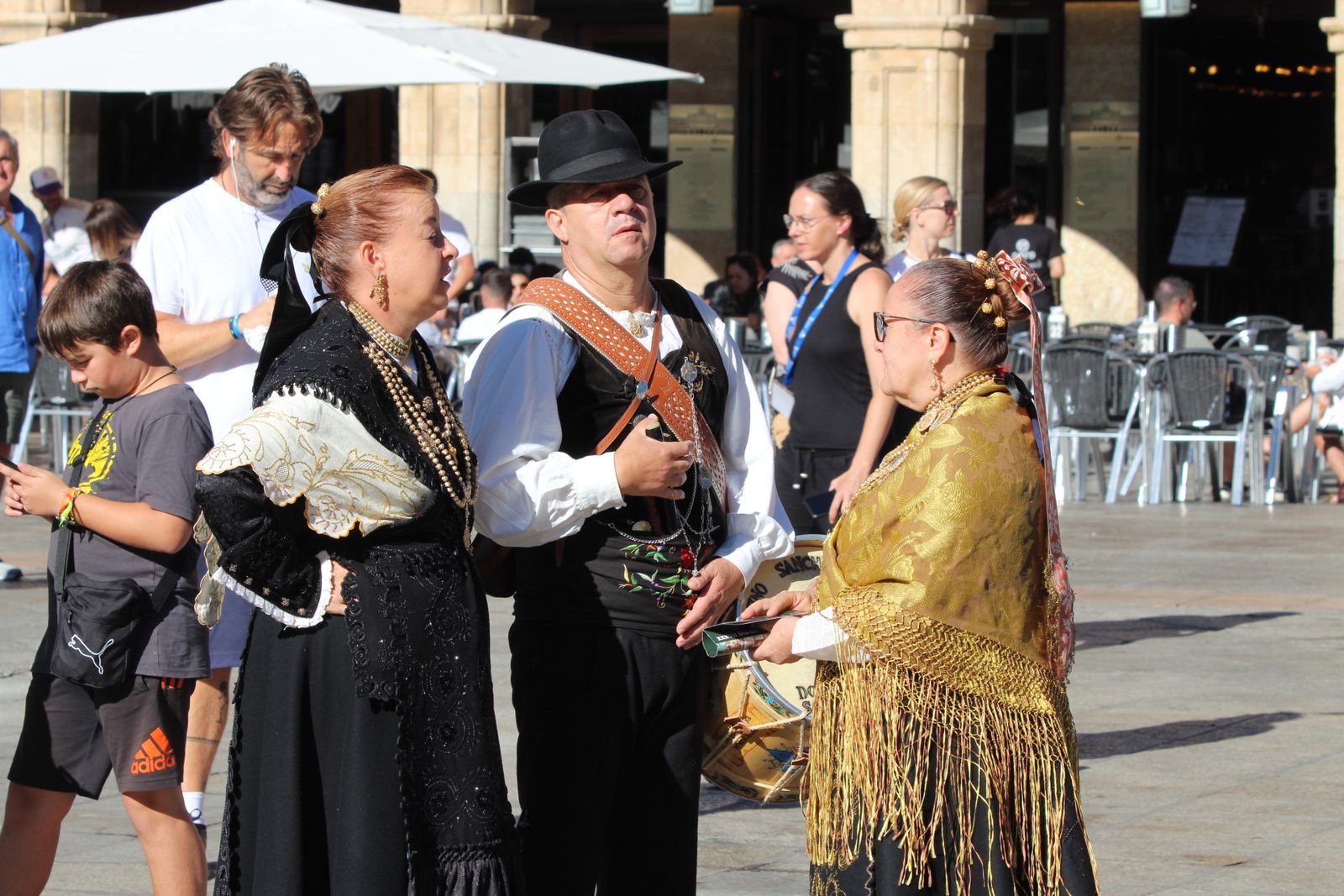 XXXVII Día del Tamborilero