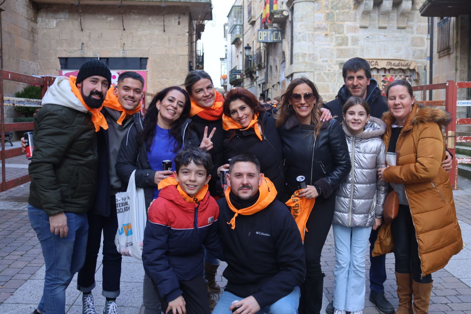 Gran ambiente en el inicio del Carnaval del Toro 2026: el Campanazo en imágenes