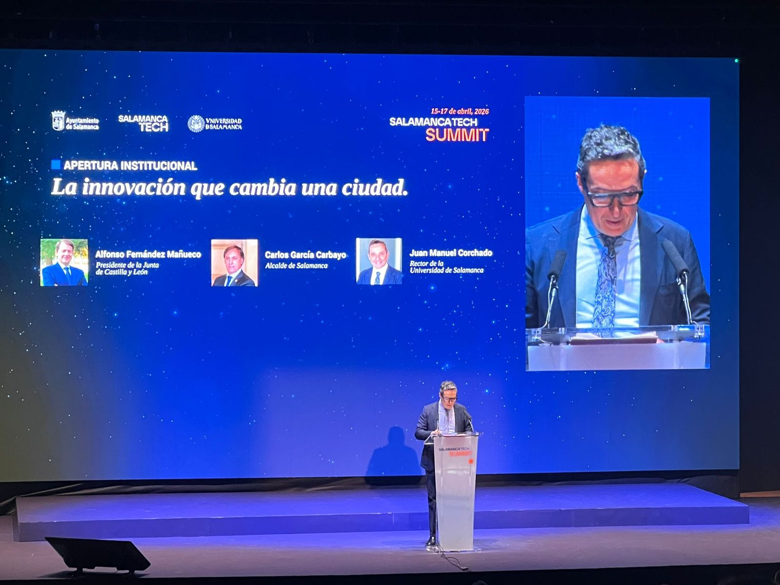 Salamanca Tech Summit 2026