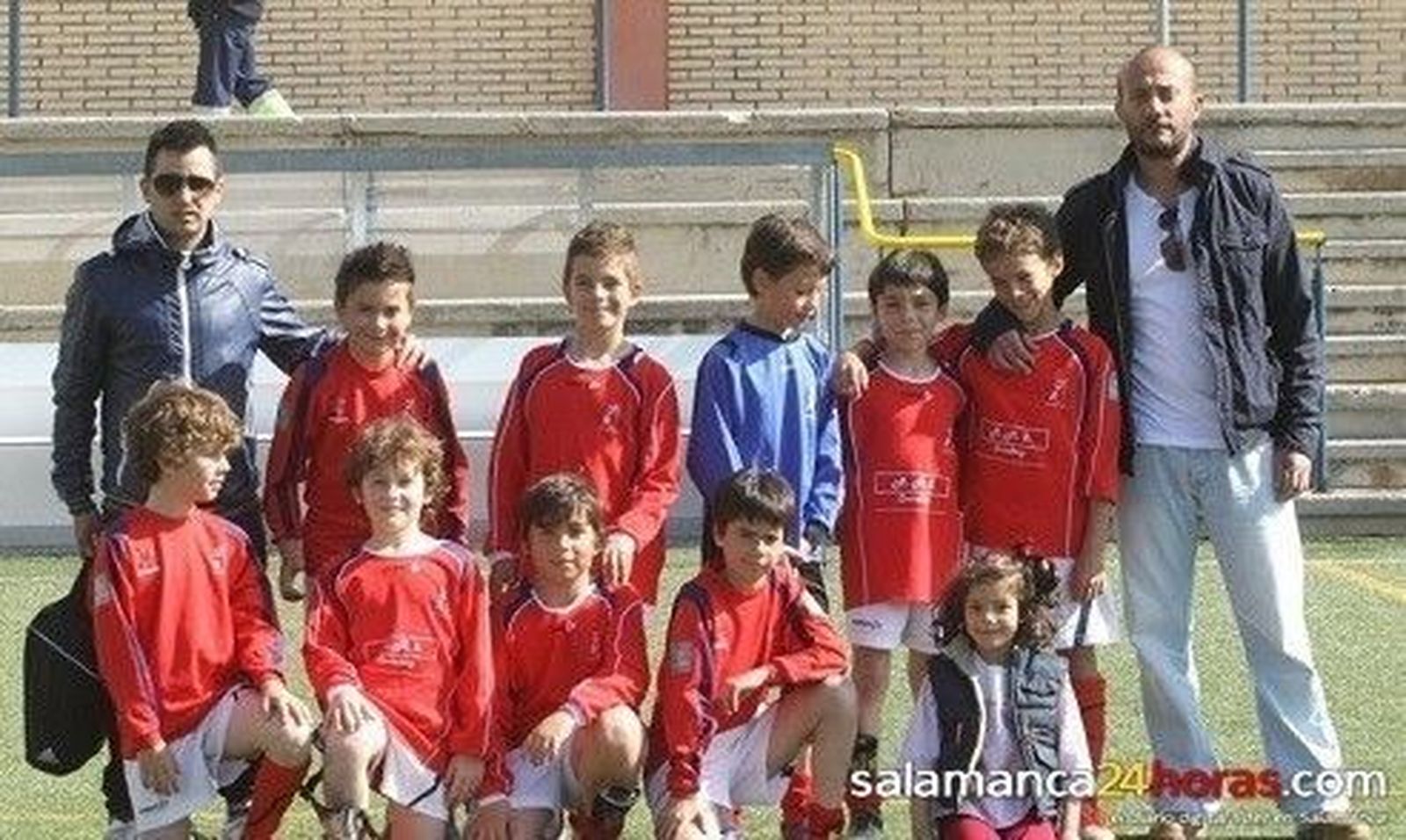 Casi 500 niños y jóvenes participarán en las actividades deportivas de Villares de la Reina
