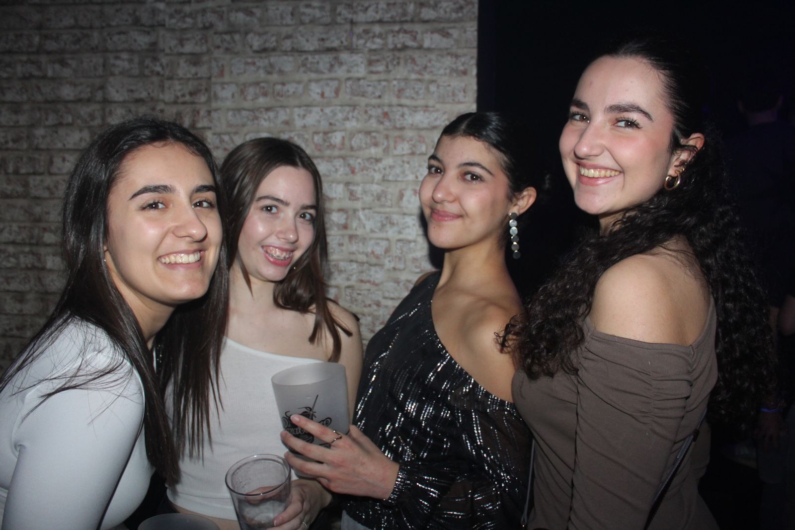 Salamanca de noche, jueves 5 de febrero