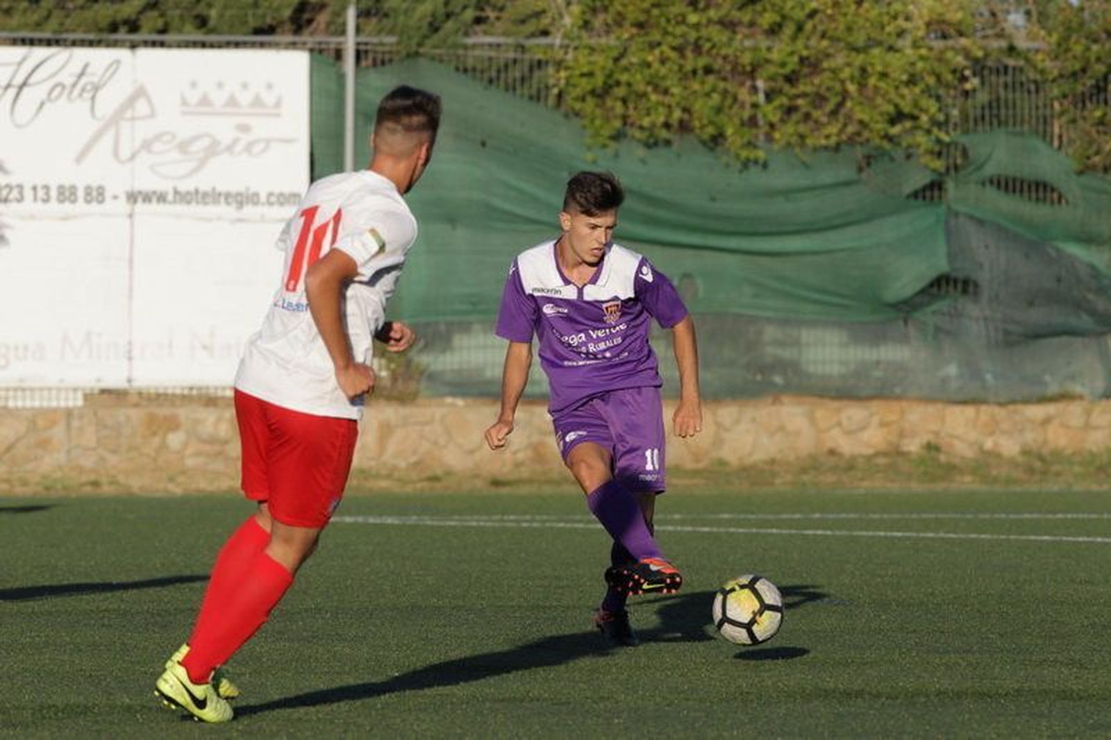 Ciudad Rodrigo finaliza su pretemporada este sábado lejos de Salamanca
